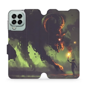 Etui do Samsung Galaxy M33 5G - wzór VA08P