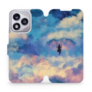 Etui do Huawei Honor 400 Lite - wzór MR09S