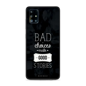 Etui Glossy Case do Samsung Galaxy A51 - wzór G071G