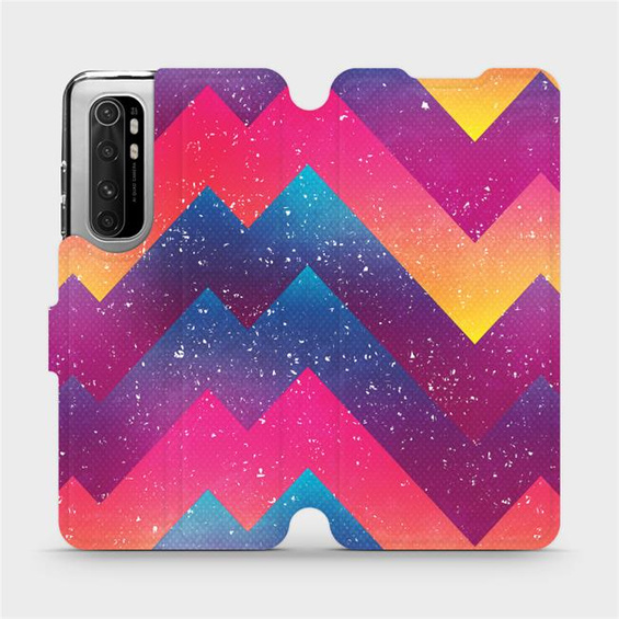 Etui do Xiaomi Mi Note 10 Lite - wzór V110S
