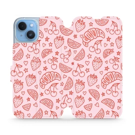 Etui do Apple iPhone 14 - wzór VP86S
