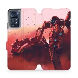 Etui do Xiaomi Redmi Note 12 Pro 4G - wzór MA09S