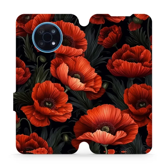 Etui do Nokia G50 5G - wzór VP45S