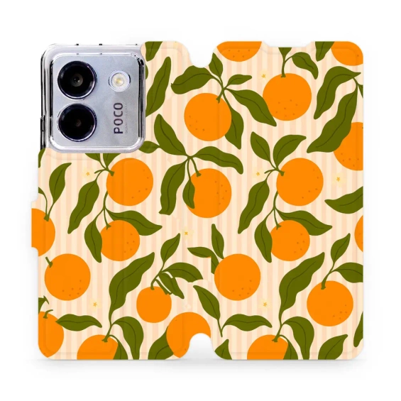 Etui do Xiaomi POCO M7 Pro 5G - wzór VP82S