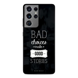 Etui Glossy Case do Samsung Galaxy S21 Ultra - wzór G071G