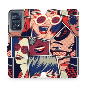 Etui do Xiaomi Redmi Note 12 Pro 4G - wzór VP18P