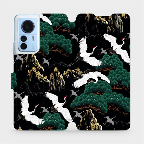 Etui do Xiaomi 12 Pro - wzór VP16S