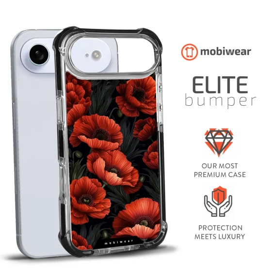 Etui MagSafe Elite Bumper Apple iPhone 17 Air - wzór D006D