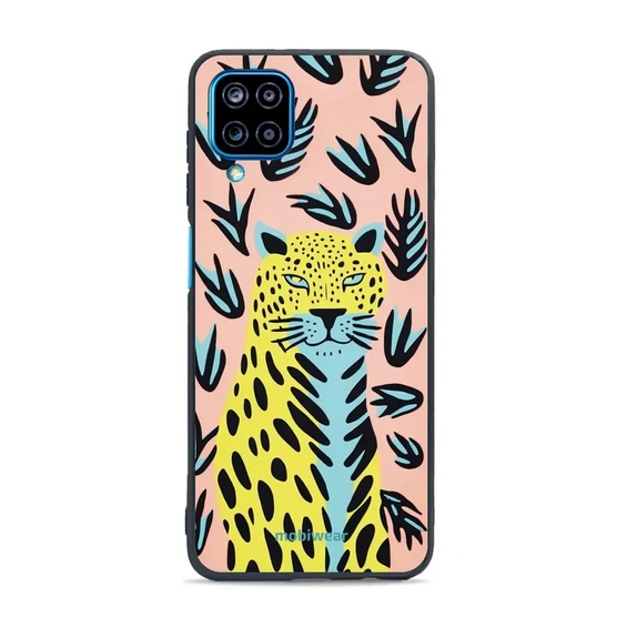 Etui Glossy Case do Samsung Galaxy A12 - wzór G052G