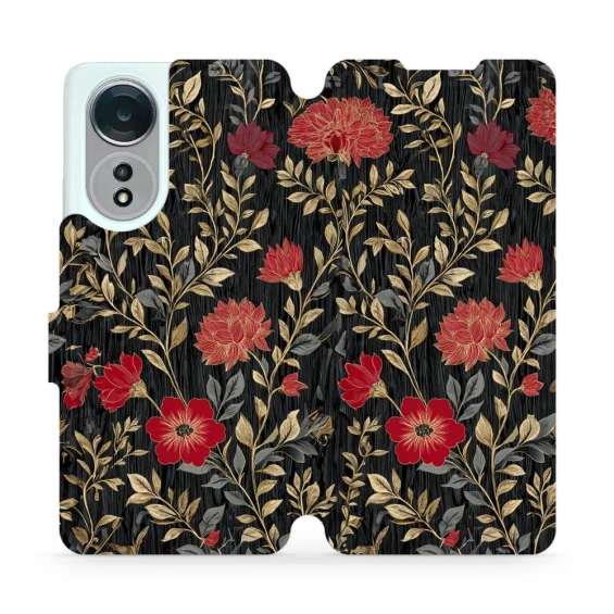 Etui do OPPO A58 - wzór V172S