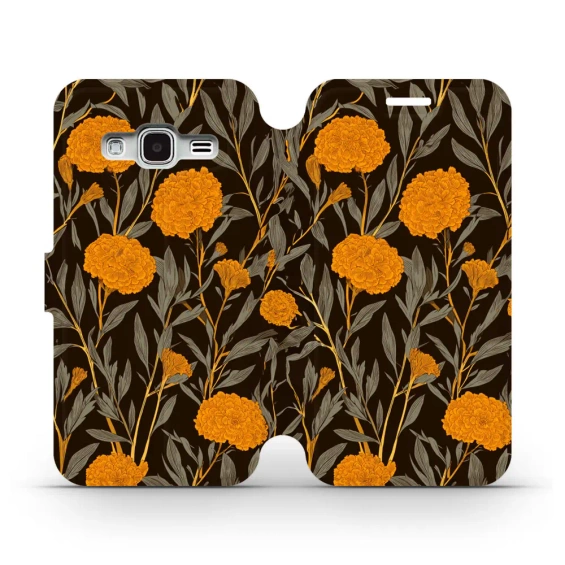 Etui do Samsung Galaxy J3 2016 - wzór V175S
