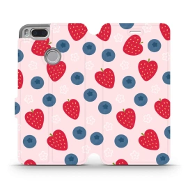 Etui do Xiaomi Mi A1 - wzór VP84S