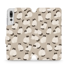 Etui do Huawei P20 Pro - wzór V160S