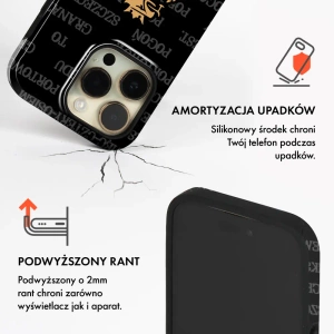 Etui Elite Pro do Xiaomi Redmi 15C 5G - wzór E16PS