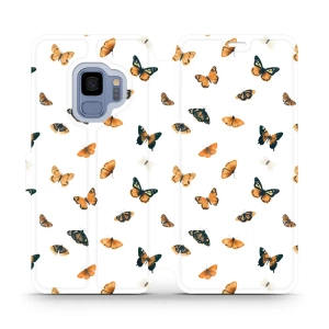 Etui do Samsung Galaxy S9 - wzór MP77S