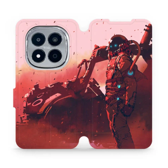 Etui do Xiaomi Redmi Note 15 Pro Plus 5G - wzór MA09S