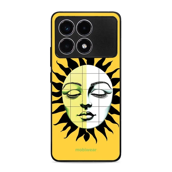 Etui Glossy Case do Xiaomi POCO F6 Pro - wzór G056G