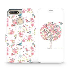 Etui do Huawei Y6 Prime 2018 - wzór M120S