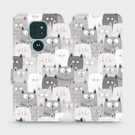 Etui do Motorola Moto G9 Play - wzór M099P