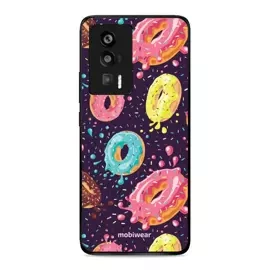 Etui Glossy Case do Xiaomi POCO F5 Pro - wzór G046G