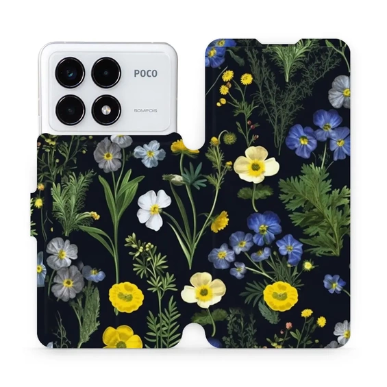 Etui do Xiaomi POCO F6 Pro - wzór VP47S