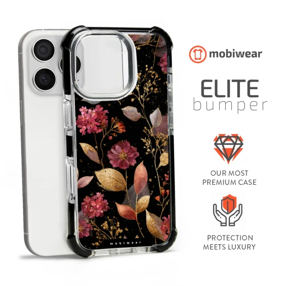 Etui MagSafe Elite Bumper Apple iPhone 16 Pro Max - wzór D171D