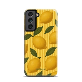 Etui Elite Pro do Samsung Galaxy S21 FE - wzór EP81E