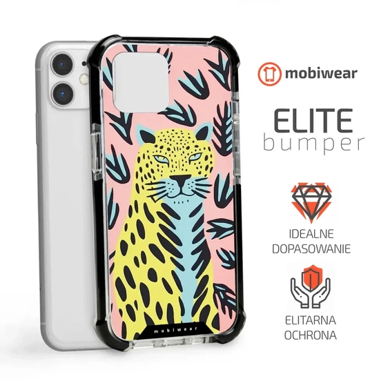Etui MagSafe Elite Bumper Apple iPhone 11 - wzór D028D