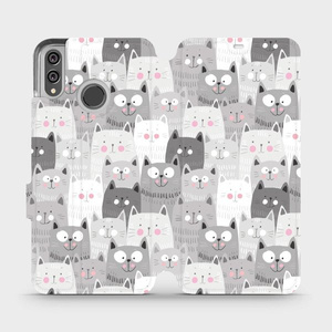 Etui do Huawei Honor 8X - wzór M099P