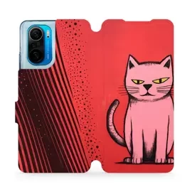 Etui do Xiaomi POCO F3 - wzór VP54S