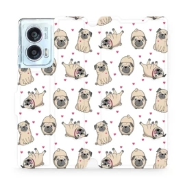 Etui do Motorola Edge 50 Fusion - wzór M097P