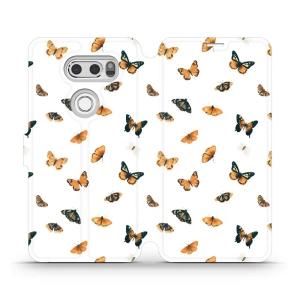 Etui do LG V30 - wzór MP77S