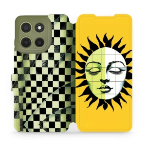 Etui do Motorola Moto G15 - wzór VP56S