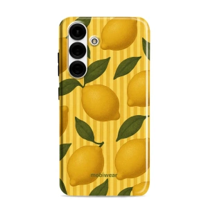 Etui Elite Pro do Samsung Galaxy S25 Plus - wzór EP81E