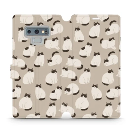 Etui do Samsung Galaxy Note 9 - wzór V160S