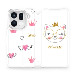 Etui do OPPO Find X9 pro - wzór MH03S