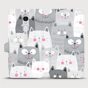 Etui do Xiaomi Redmi Note 4 - wzór M099P