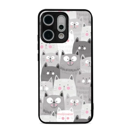 Etui Glossy Case do OPPO Reno 14 5G - wzór G045G