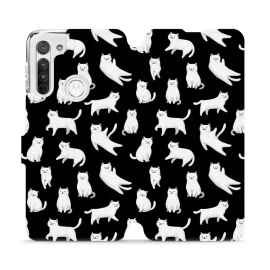 Etui do Motorola Moto G8 - wzór V163S