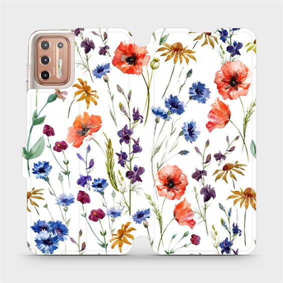 Etui do Motorola Moto G9 Plus - wzór MP04S