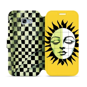 Etui do Samsung Galaxy A5 2017 - wzór VP56S