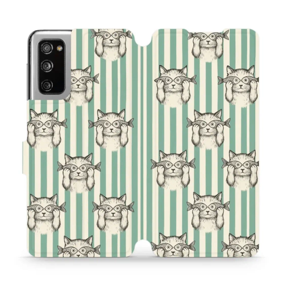 Etui do Samsung Galaxy S20 FE - wzór VP90S