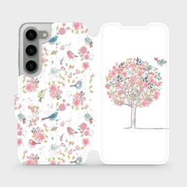 Etui do Samsung Galaxy S23 - wzór M120S