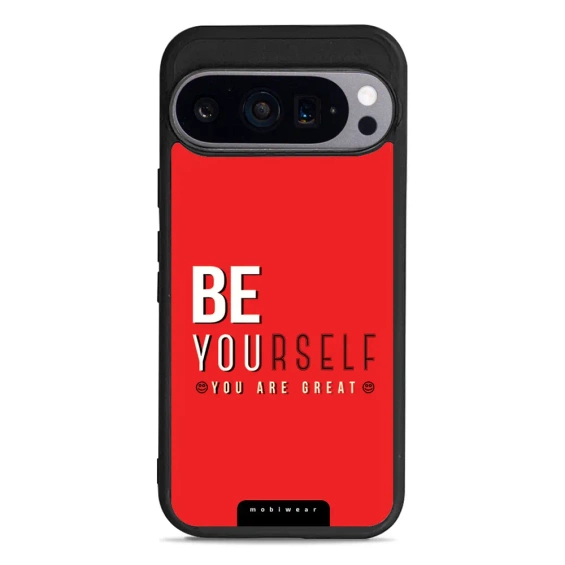 Etui Glossy Case do Google Pixel 9 Pro - wzór G072G