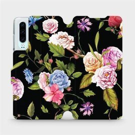 Etui do Huawei P30 - wzór VD07S