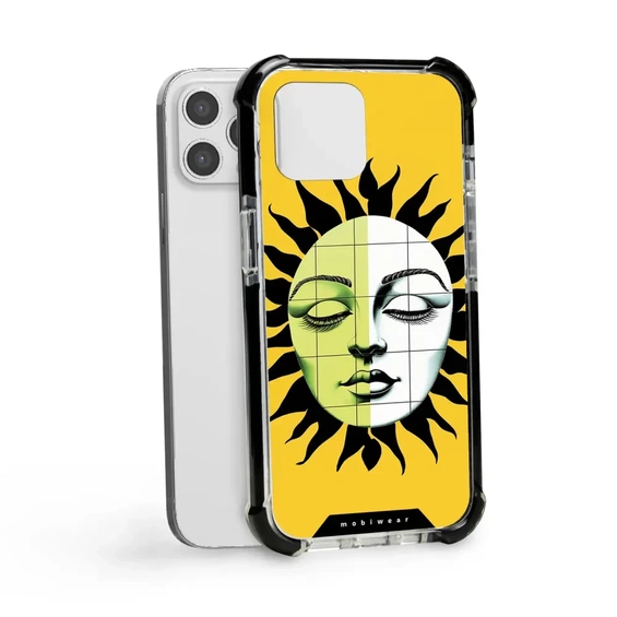 Etui MagSafe Elite Bumper Apple iPhone 12 Pro - wzór D024D