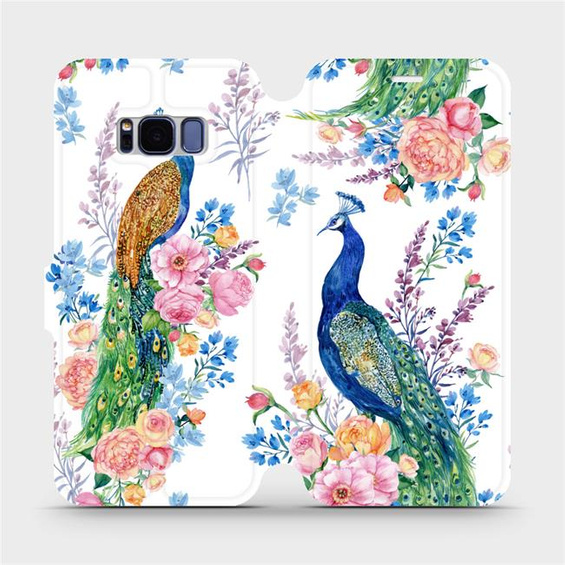 Etui do Samsung Galaxy S8 - wzór MX08S