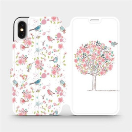 Etui do Apple iPhone X - wzór M120S