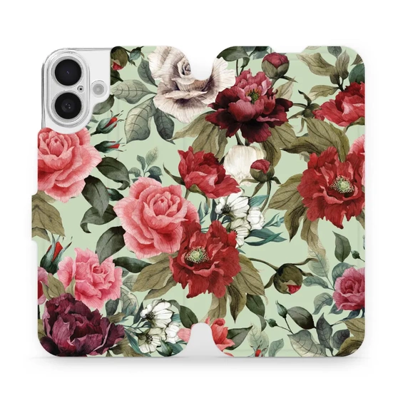 Etui do Apple iPhone 16 Plus - wzór MD06P