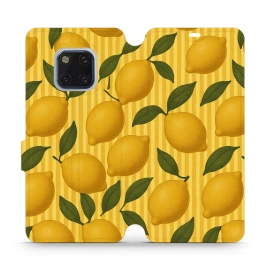 Etui do Huawei Mate 20 Pro - wzór VP81S